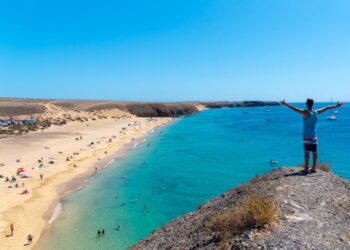Lanzarote’s best beaches