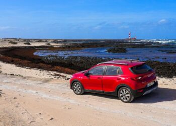 The best drives on the Canary Islands