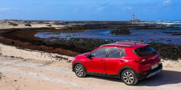 The best drives on the Canary Islands