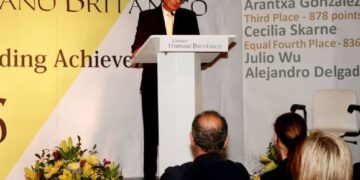 The best grades in Spain
