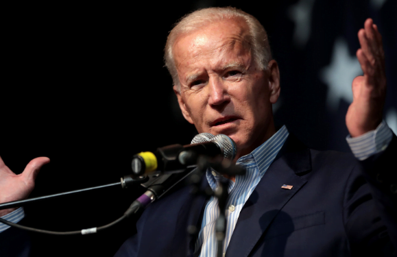 The Biden era begins