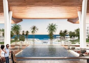 Island’s biggest hotel nearly ready