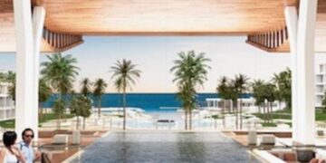 Island’s biggest hotel nearly ready