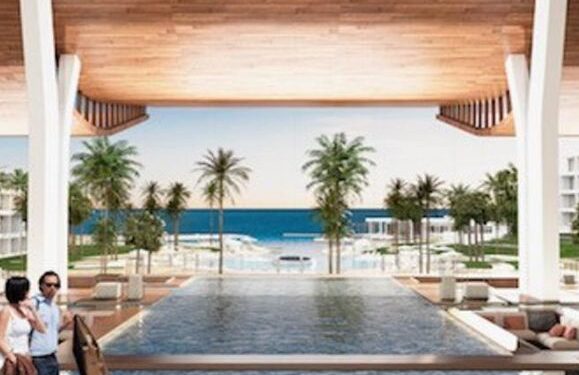 Island’s biggest hotel nearly ready