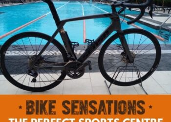 The perfect sports centre
