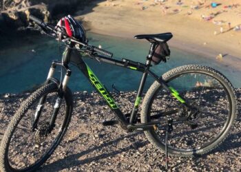 Brand new rental bikes