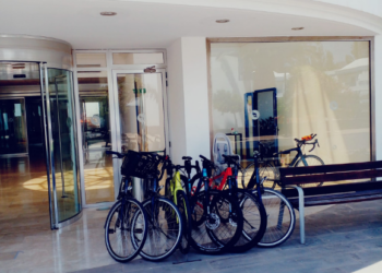Bike Sensations new Playa Blanca shop