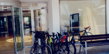 Bike Sensations new Playa Blanca shop