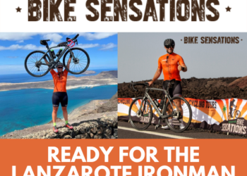 IRONMAN Lanzarote with Bike Sensations