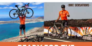 IRONMAN Lanzarote with Bike Sensations