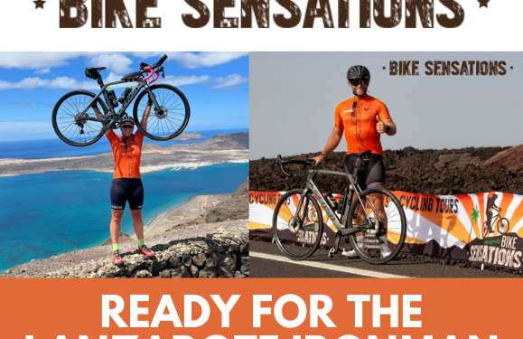 IRONMAN Lanzarote with Bike Sensations