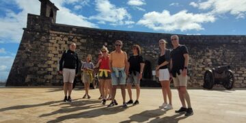 Special tours across Lanzarote with Bike Sensations
