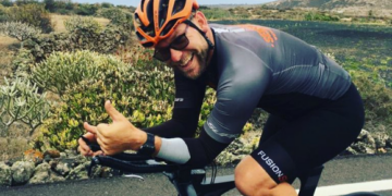 Biking for La Palma