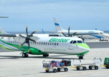 Binter’s Green Days offers flights from just 24.95 euros