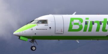 Binter flights to Madrid