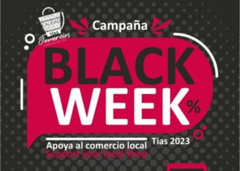 Black Week Tías