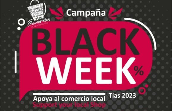 Black Week Tías