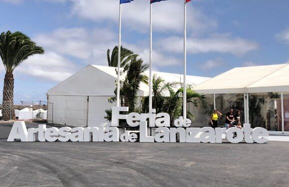 Mancha Blanca Crafts Fair now open