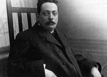 Canarian resting place for Blas Cabrera