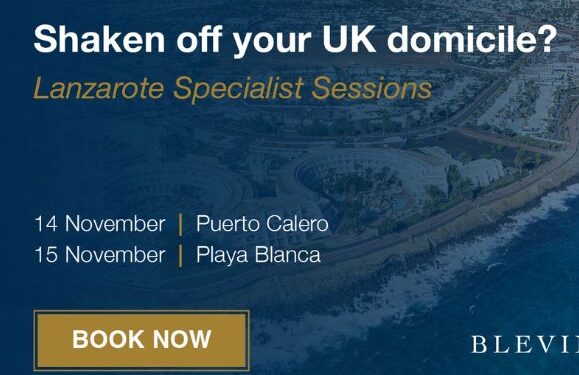 Blevins Franks Specialist Sessions