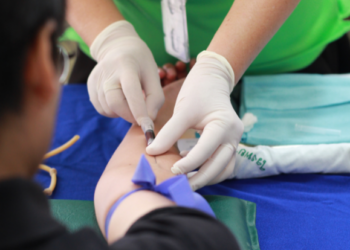 Blood donors wanted