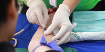 Blood donors wanted