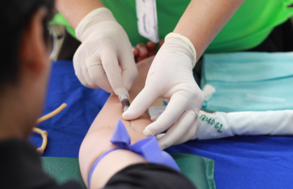 Blood donors wanted