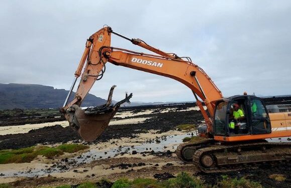 Abandoned boats removed