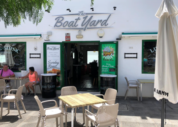 Grand work by The Boat Yard