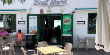 Grand work by The Boat Yard