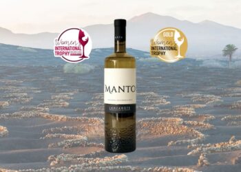 Bodega La Geria win gold medal at Women’s International Trophy competition