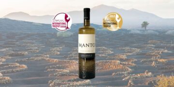 Bodega La Geria win gold medal at Women’s International Trophy competition