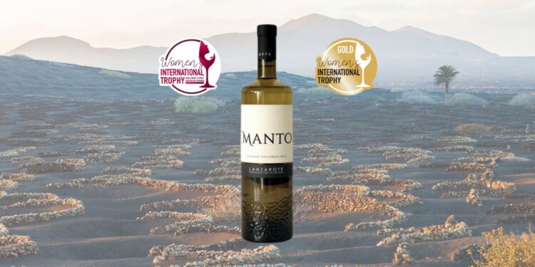 Bodega La Geria win gold medal at Women’s International Trophy competition