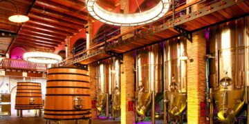 Visiting Bodega Stratvs: Lanzarote’s Stunning Winery
