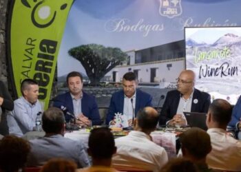 20 bodegas to take part in the Lanzarote Wine Run