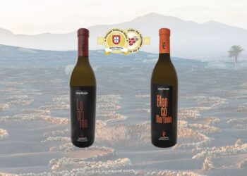 Bodegas Martinón wines win two gold medals