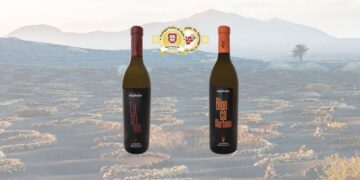 Bodegas Martinón wines win two gold medals