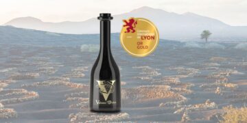 Bodega Vulcano win gold medal at Concours de Lyon 2024