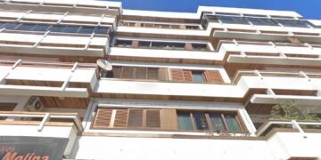 Body found in apartment