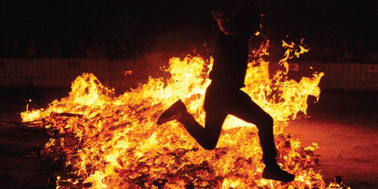 San Juan Events 2024 – Lanzarote’s Bonfire Night