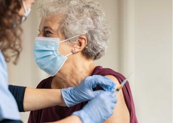 Booster jab for over-60s