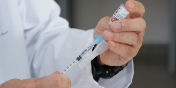 Booster jab campaign extended as cases rise