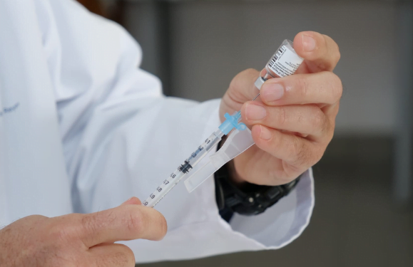Booster jab campaign extended as cases rise
