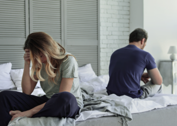 Break-ups rise after lockdown