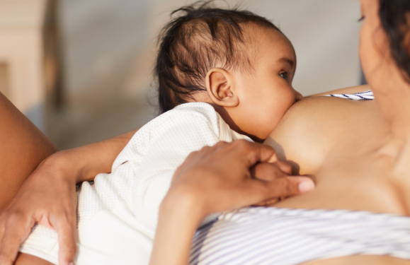 Lanzarote supports breastfeeding