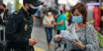 Don’t forget your residence document