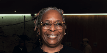 Face to Face: Charmaine Arbouin