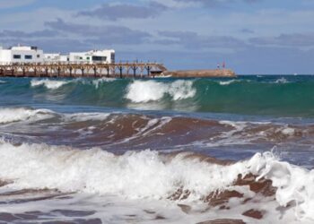 Cyclist seriously injured in Puerto Del Carmen