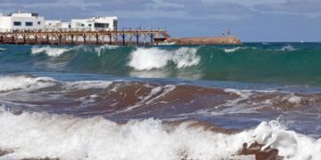 Cyclist seriously injured in Puerto Del Carmen