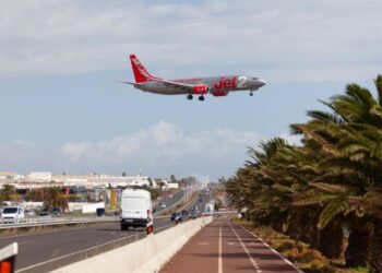 British tourist share increases